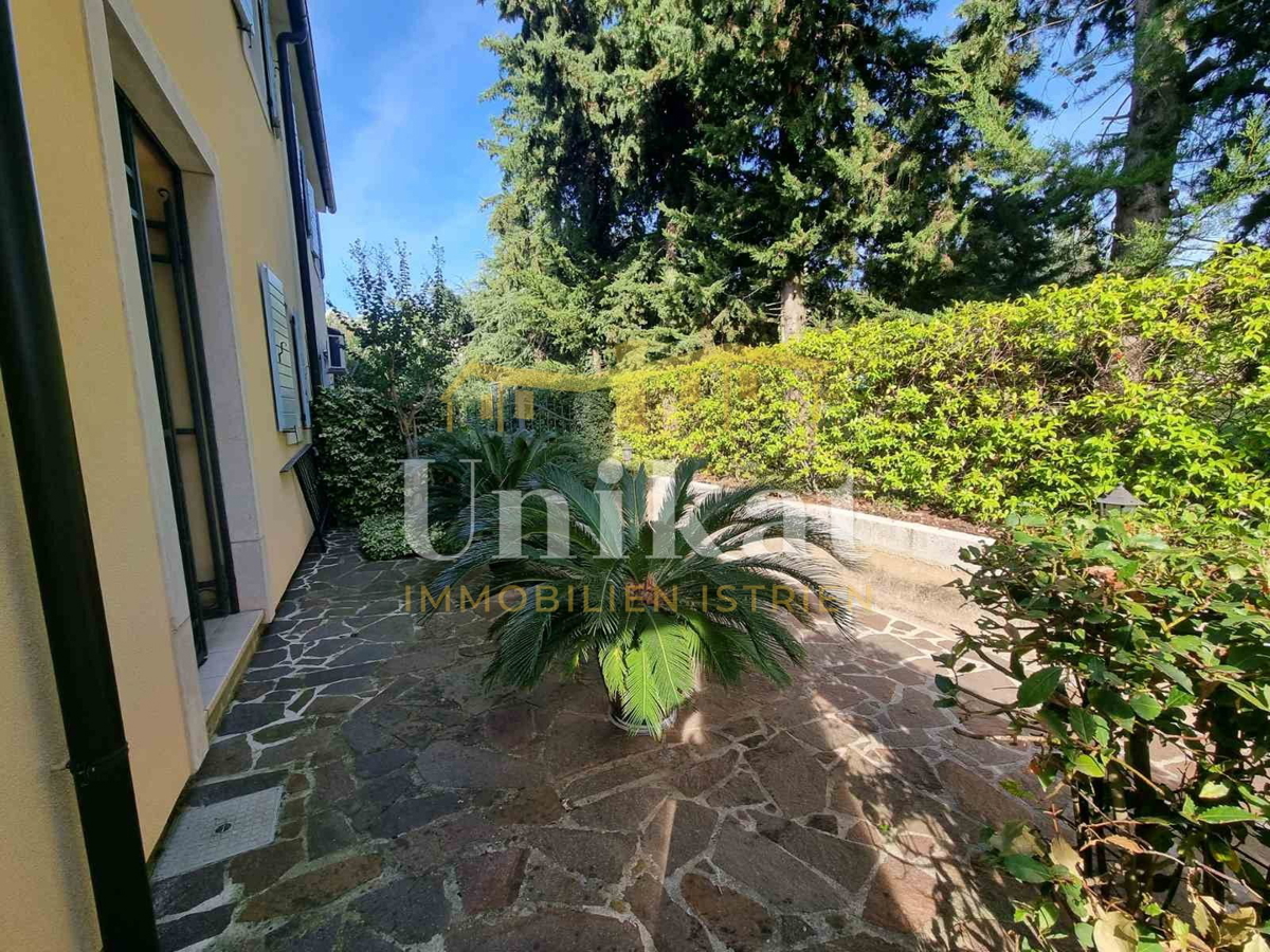 Doppia casa in stile istriano